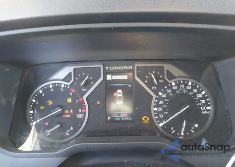 2023 Toyota Tundra Sr5 z USA, uszkodzony, nr VIN 5TFLA5DB4PX086076